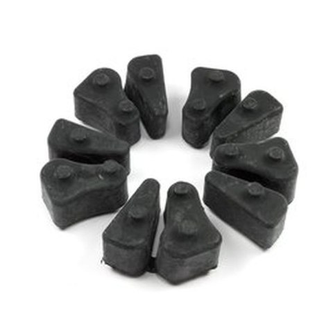 TOURMAX KOMPLET GUM ZABIERAKA CB 1300/S/ABS 05-10