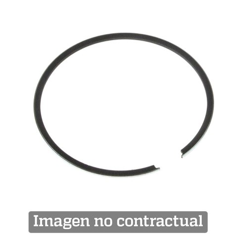 WOSSNER PIERŚCIEŃ 2T 1 SZT. 55,5X1X2,3MM