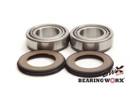 BEARING WORX ŁOŻYSKA GŁÓWKI RAMY Z USZCZELNIACZAMI BMW F650/800 GS 06-13, S