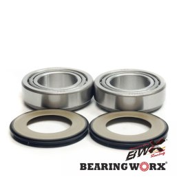 BEARING WORX ŁOŻYSKA GŁÓWKI RAMY Z USZCZELNIACZAMI BMW S1000RR 10-13,SUZUKI