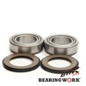 ŁOŻYSKA GŁÓWKI RAMY CR125 250 93-07 05-