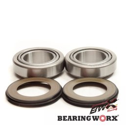 ŁOŻYSKA GŁÓWKI RAMY RM 125 250 93-04 RMX