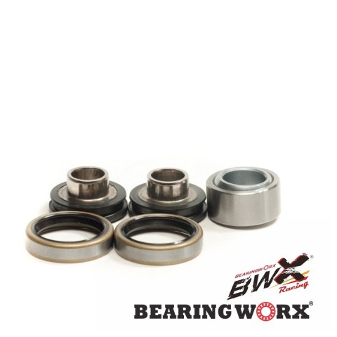 BEARING WORX ZESTAW NAPRAWCZY MOCOWANIA ŁOŻYSKA AMORTYZATORA TYŁ DOLNE KT