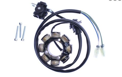 ELECTREX STATOR HONDA CRF 450 02-09 KOMPLET