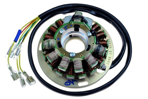 ELECTREX STATOR ZE ŚWIATŁAMI HUSQVARNA TE 510/610