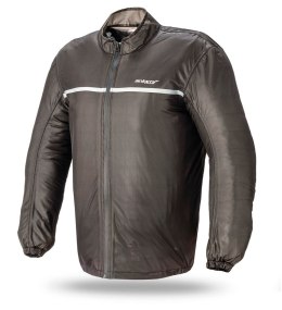 SEVENTY DEGREES KURTKA PRZECIWDESZCZOWA MĘSKA SD-A3 BLACK ROZMIAR S