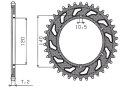 SUNSTAR ZĘBATKA TYLNA 5301 46 SUZUKI GSXR 600