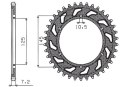 SUNSTAR ZĘBATKA TYŁ 869 42 YAMAHA TDM 850 96-98 JTR867.42 ŁAŃC. 525 86942JT