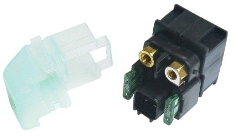 TOURMAX PRZEKAŹNIK ROZRUSZNIKA SUZUKI VL