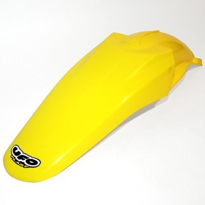 UFO BŁOTNIK TYŁ SUZUKI DRZ 400E 00-09 YELLOW