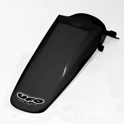 UFO BŁOTNIK TYŁ SUZUKI RMZ 250 '04-'06 KOLOR CZARNY = KA03757001