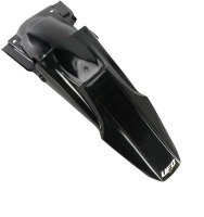 UFO BŁOTNIK TYŁ SUZUKI RMZ 450 08-17 BLACK