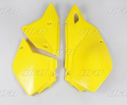 UFO BOCZKI TYLNE SUZUKI DRZ 400E 00-21