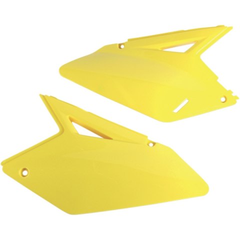 UFO BOCZKI TYLNE SUZUKI RMZ 250 07-09