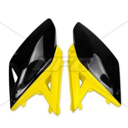 UFO BOCZKI TYLNE SUZUKI RMZ 250 10-18 OEM 2012 BL