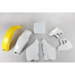 UFO KOMPLET PLASTIKÓW RM 125 92 OEM SU397E999