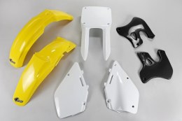 UFO KOMPLET PLASTIKÓW RM 125 96-98 OEM SU393E999