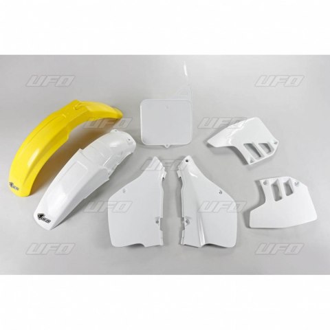 UFO KOMPLET PLASTIKÓW RM 250 92 OEM SU396E999 UFO KOMPLET PLASTIKÓW RM 250 92 OEM SU396E999