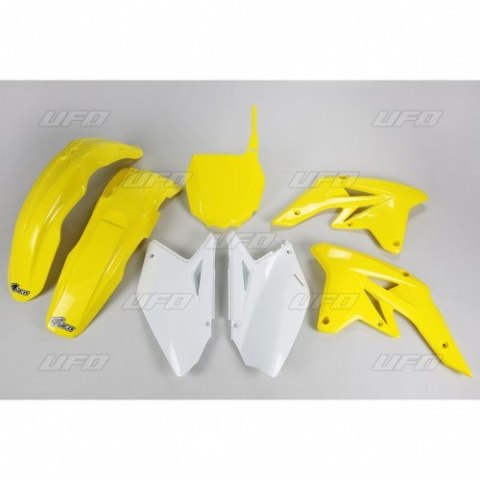 UFO KOMPLET PLASTIKÓW SUZUKI RMZ 250 '07-'09 KOLOR OEM
