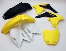UFO KOMPLET PLASTIKÓW SUZUKI RMZ 450 13 OEM YELLOW