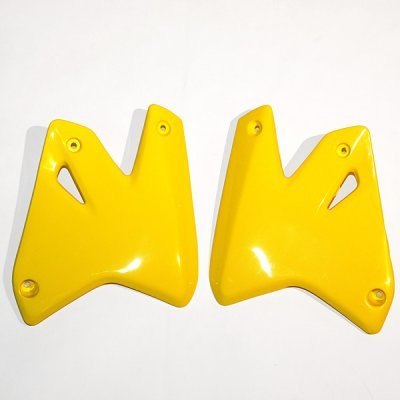 UFO OSŁONY CHŁODNICY SUZUKI DRZ 400E 00-21