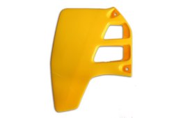 UFO OSŁONY CHŁODNICY SUZUKI RM 125 89-91 YELLOW