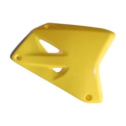 UFO OSŁONY CHŁODNICY SUZUKI RM 125/250 01-17 YELLO