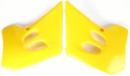 UFO OSŁONY CHŁODNICY RM 125/250 93-95 YELLOW