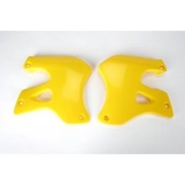 UFO OSŁONY CHŁODNICY SUZUKI RM 125/250 96-98 YELLO