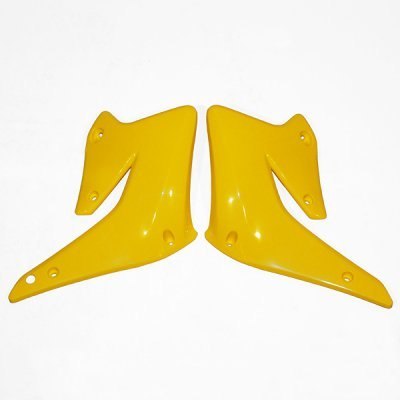 UFO OSŁONY CHŁODNICY SUZUKI RMZ 250 04-06