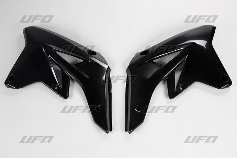 UFO OSŁONY CHŁODNICY SUZUKI RMZ 250 07-09