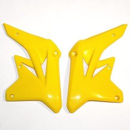 UFO OSŁONY CHŁODNICY SUZUKI RMZ 250 07-09