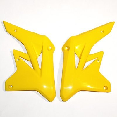 UFO OSŁONY CHŁODNICY SUZUKI RMZ 250 07-09