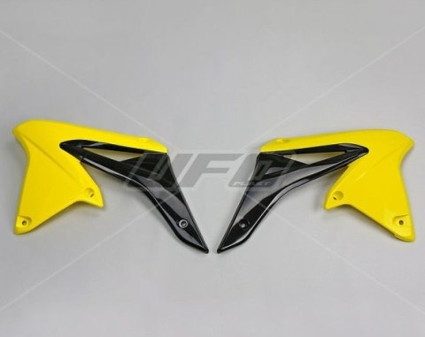 UFO OSŁONY CHŁODNICY SUZUKI RMZ 250 10-17