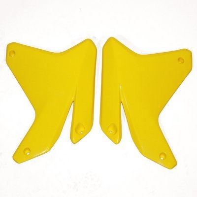 UFO OSŁONY CHŁODNICY SUZUKI RMZ 450 05-06