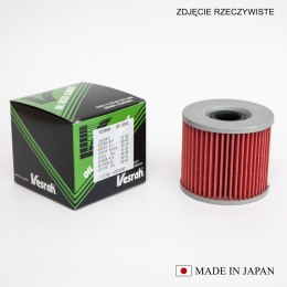 VESRAH FILTR OLEJU HF133 BEZ O-RINGÓWRINGÓW JAPAN