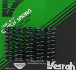 VESRAH SPRĘŻYNY SPRZĘGŁOWE KAWASAKI EX 300 13-17 NINJA 3SZT. MADE IN JAPAN