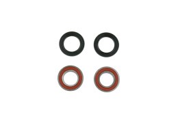 ŁOŻYSKA KOŁA USZCZELNIACZE PRZÓD KAWASAKI KX250