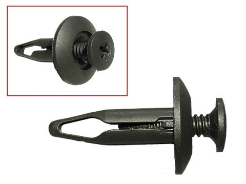 NACHMAN KOŁKI DO PLASTIKÓW GRUBOŚĆ 6MM DŁUGOŚĆ 40,2MM - 10 SZT.