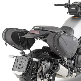 KAPPA STELAŻ POD TORBY SAKWY BOCZNE BENELLI LEONCINO 500 17-18-RÓWNIEŻ KUFRY RA314 EASY LOCK