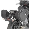KAPPA STELAŻ POD TORBY SAKWY BOCZNE Z 650 17-20-RÓWNIEŻ KUFRY RA314 EASY LOCK
