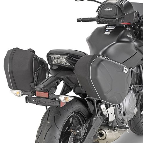 KAPPA STELAŻ POD TORBY SAKWY BOCZNE Z 650 17-20-RÓWNIEŻ KUFRY RA314 EASY LOCK KAPPA STELAŻ POD TORBY SAKWY BOCZNE Z 650 17-20-RÓWNIEŻ KUFRY RA314 EASY LOCK