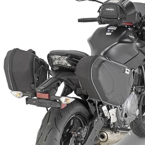 KAPPA STELAŻ POD TORBY SAKWY BOCZNE Z 650 17-20-RÓWNIEŻ KUFRY RA314 EASY LOCK KAPPA STELAŻ POD TORBY SAKWY BOCZNE Z 650 17-20-RÓWNIEŻ KUFRY RA314 EASY LOCK