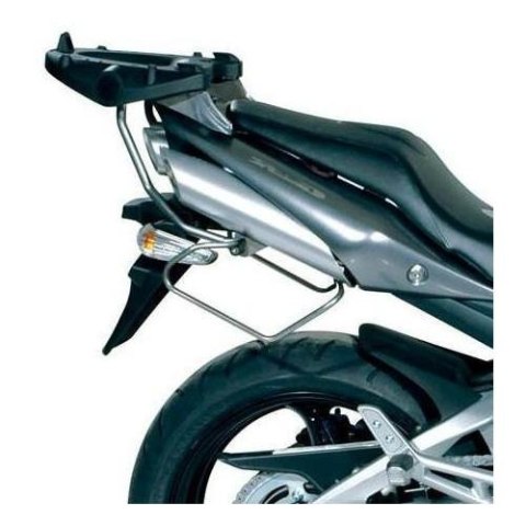 KAPPA STELAŻ POD TORBY SAKWY BOCZNE SUZUKI GSR 600 KAPPA STELAŻ POD TORBY SAKWY BOCZNE SUZUKI GSR 600