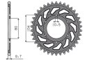 SUNSTAR ZĘBATKA TYŁ 488 41 KAWASAKI ZX9R 98-01 JTR488.41 ŁAŃC. 530 48841JT
