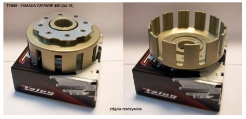 TALON KOSZ SPRZĘGŁOWY KAWASAKI KX 80/100 88-97