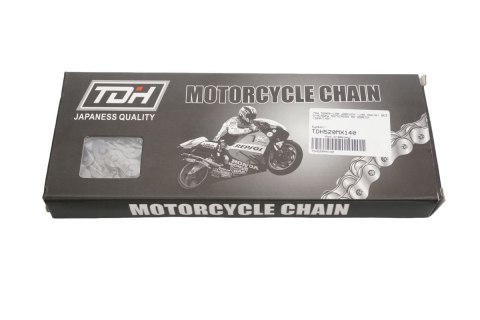 TDH 520UO 118 ŁAŃCUCH 118 OGNIW O-RING DO 650CCM