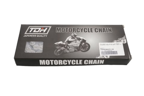 TDH 530UX 116 ŁAŃCUCH 116 OGNIW X-RING DO 750CCM
