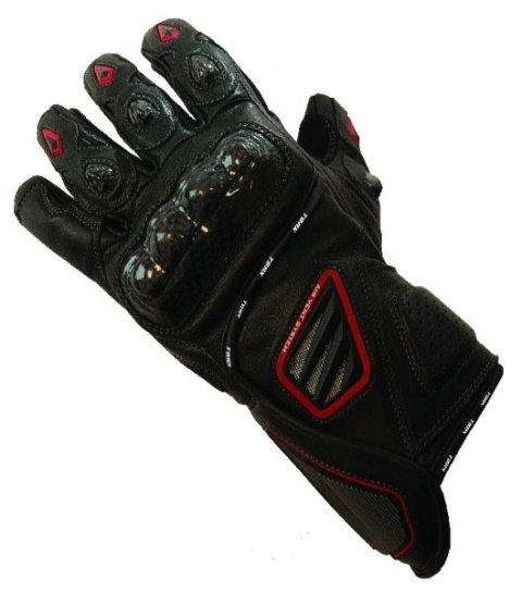 TORX RĘKAWICE SKÓRZANE LETNIE RED DEVIL M TORX RĘKAWICE SKÓRZANE LETNIE RED DEVIL M