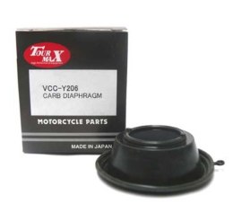 TOURMAX MEMBRANA PRZEPUSTNICY GAŹNIKA YAMAHA YFM 660 GRIZZLY 02-06